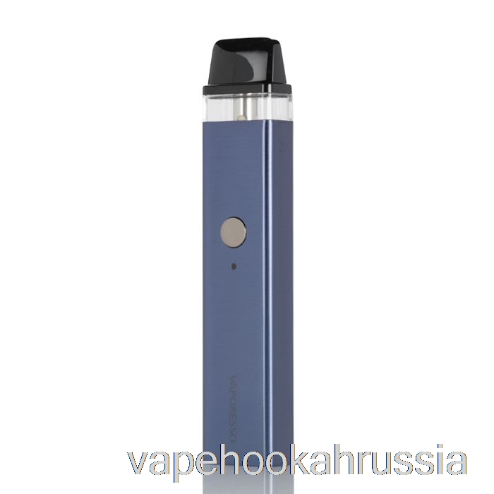 Vape Juice Vapesso Xros 16W Pod System синий